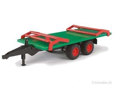 Bruder Ballentransporteranhänger - 02220