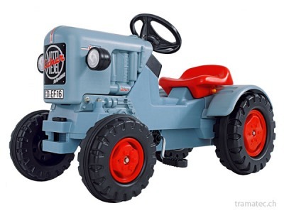 BIG Eicher Diesel ED 16