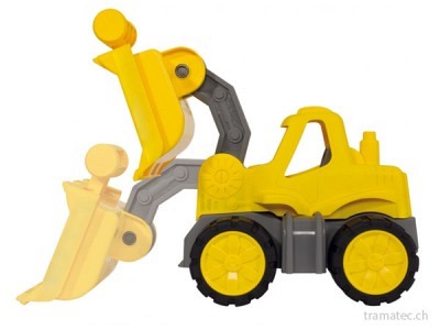 BIG Power-Worker Mini Radlader