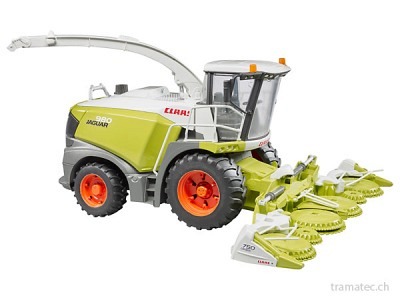 Bruder Claas Jaguar 980 Feldhäcksler - 02134