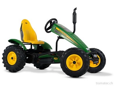 BERG Elektro Gokart XXL John Deere E-BFR