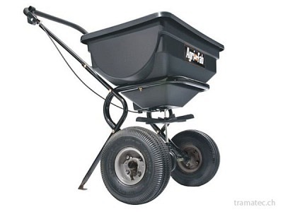 AgriFab Handstreuwagen 37l