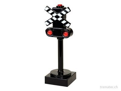 BRIO Blinkendes Bahnsignal