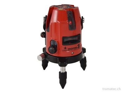 FUTECH Kreuzlinienlaser MC3 DL Rot