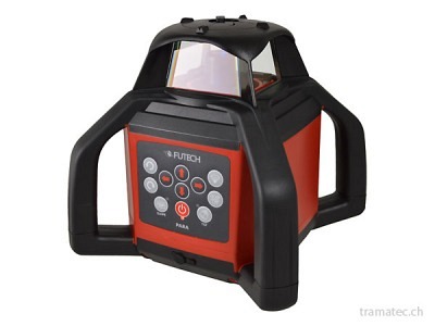FUTECH Rotationslaser Para Rot + Bull