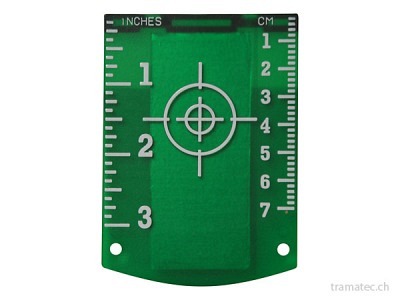 FUTECH Magnet Zielplatte Grün