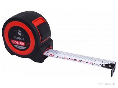 FUTECH  Massband Roller 8