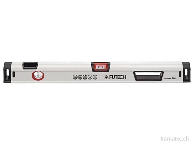 FUTECH Wasserwaage Totalview 80 cm