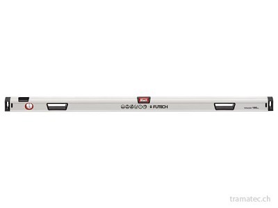 FUTECH Wasserwaage Totalview 180 cm - MAGNET