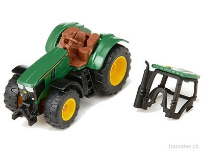 SIKU 1064 John Deere 6215R