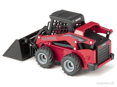 SIKU 3049 Manitou 3300V Kompaktlader