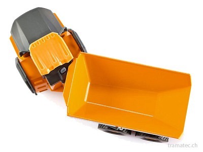 SIKU 3506 John Deere Dumper