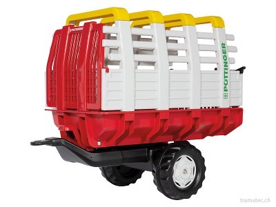 Rolly Toys Hay Wagon Pöttinger - 12 247 9
