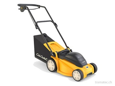 CubCadet Akku-Rasenmäher LM3 E37