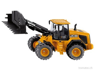 SIKU JCB 435S Agri Radlader