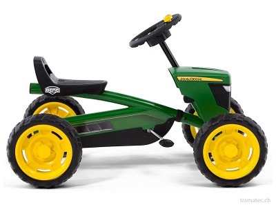 BERG Gokart Buzzy John Deere