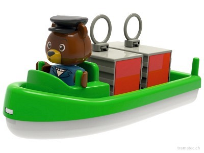 BIG Waterplay AquaPlay BoatSet
