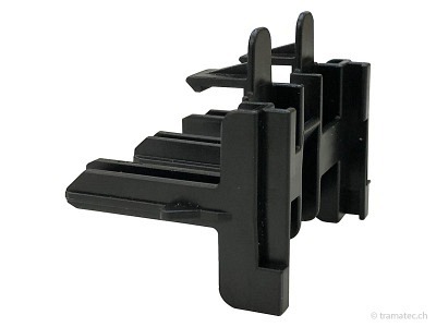 Bruder Ersatzteil Adapter Scania, Arocs und MAN TGA