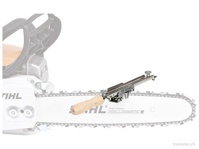 STIHL Feilenhalter-Führung FF 1