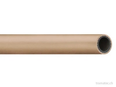 Schlauch Super Air 13 x 19 mm beige