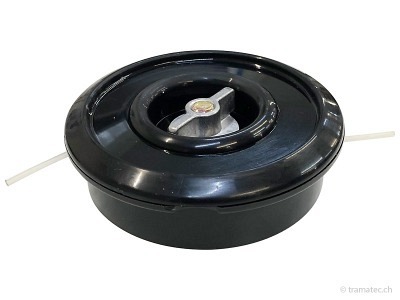 Maruyama 2-Fadenkopf manuell VA 8 mm