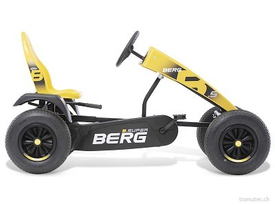 BERG Gokart XL B.Super Yellow BFR-3