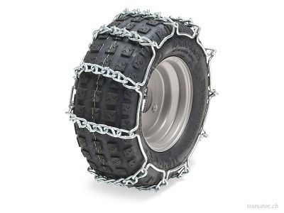 Stiga Spike-Schneeketten Paar 160/50-8