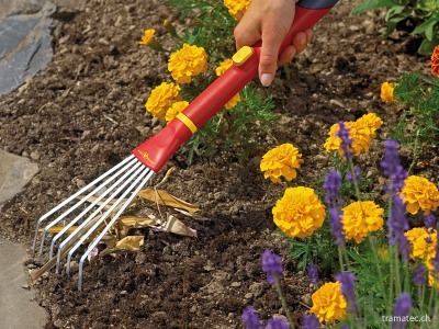 WOLF-Garten multi-star® Kleinfächerbesen LD-M