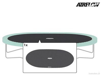 BERG Trampolin Ersatzteil Sprungtuch 470 Grand Champion AirFlow 