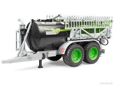 Bruder Fassanhänger Jumbo Line - 02036