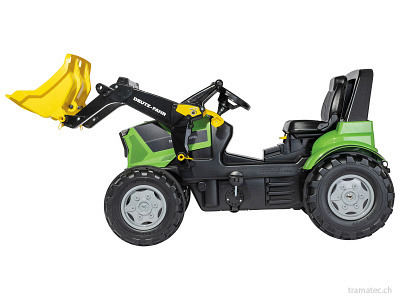 Rolly Toys rollyFarmtrac Premium II DEUTZ FAHR 8280 TTV - 73 008 7