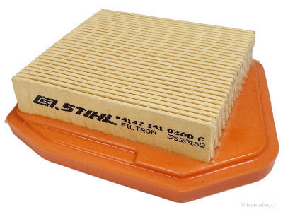 STIHL Ersatzteil Luftfilter 4147 141 0300