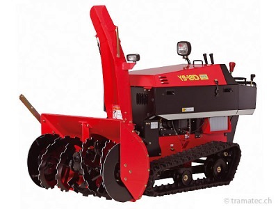 Schneefräse Yanase Y 9-18D