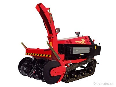 Schneefräse Yanase Y 11-28D