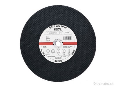 STIHL Kunstharz-Trennschleifscheiben 350x4.0mm