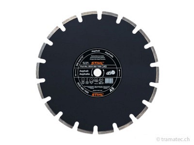 STIHL Diamant-Trennschleifscheiben 300x2.8mm A80