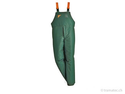 STIHL Waldarbeits-Latzhose COMFORT