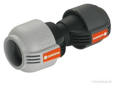 GARDENA Sprinklersystem pro Reduktionsverbinder 32 mm - 25 mm