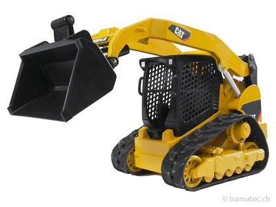 Bruder Caterpillar Delta-Lader 277C - 02136