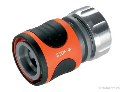GARDENA Premium Wasserstop 13 mm - 1/2"