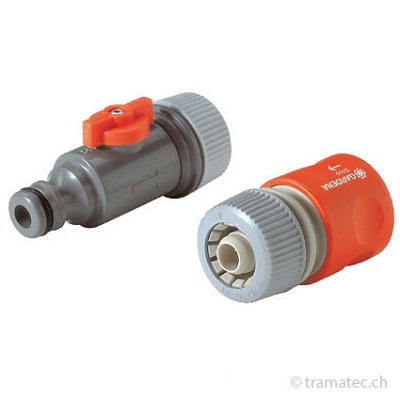 GARDENA Anschluss-Set für Perl-Regner