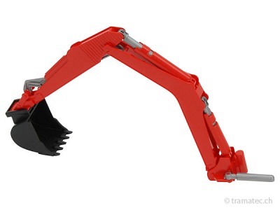 Bruder Ersatzteil Baggerarm für Schaeff HR16 Minibagger
