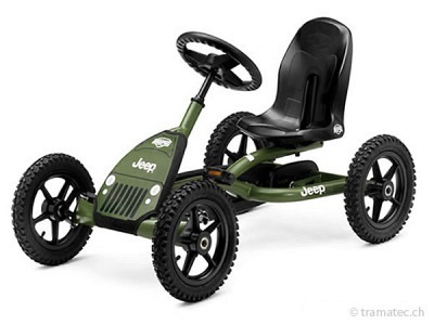 BERG Gokart Buddy Jeep Junior