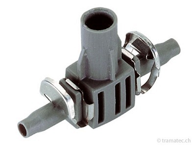 GARDENA Micro-Drip-System T-Stück für Srühdüsen 4,6 mm