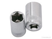 KRAFTWERK 1/4" Stecknuss 12 mm