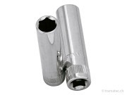 KRAFTWERK 1/4" Tiefe Stecknuss 10 mm