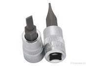 KRAFTWERK 1/4' Schlitz-Bit-Stecknuss 4 mm