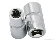 KRAFTWERK 1/4' TX-Stecknuss E10