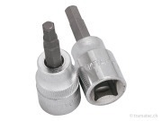 KRAFTWERK 3/8' Inbus-Bit-Stecknuss 5 mm