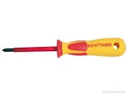 KRAFTWERK Elektriker-Schraubendreher Pozidriv Nr.2